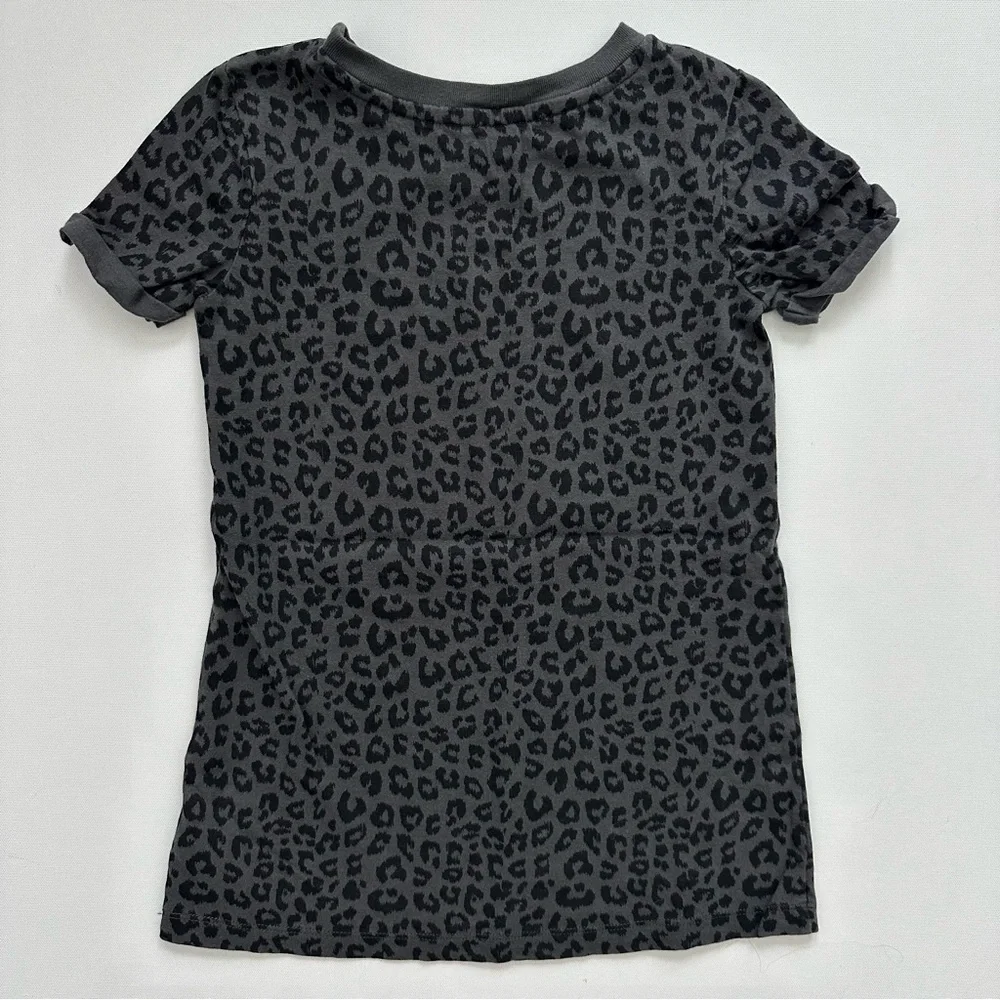 Gap Toddler Girl T-shirt Dress Size XS 4-5